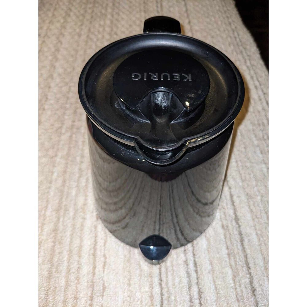 Keurig 2.0 K-Carafe Coffee Pot Pitcher with Lid - 32 oz